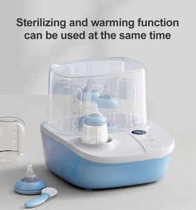 Sterilizzatore Elettrico 3-in-1 per Biberon con Parti di Ricambio Gratuite, Elettrodomestico da Cucina, Confezione in Scatola Ondulata, Garanzia di 1 Anno - Product Image 2