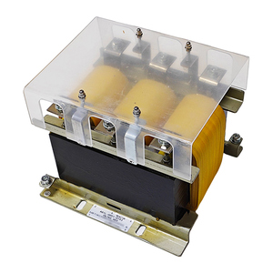 FANUC A81L-0001-0193 เครื่องปฏิกรณ์ไฟฟ้ากระแสสลับ 3 เฟส 63A สำหรับระบบ CNC - Product Image 2