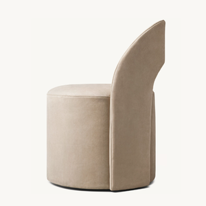 Tùy chỉnh sang trọng trong nhà da ghế mở lại da ăn uống bên ghế - Product Image 3