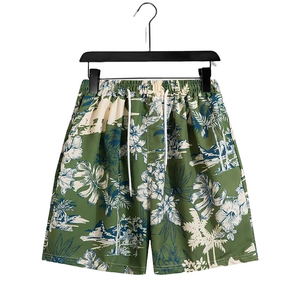 Shorts de plage à séchage rapide pour garçons et filles, légers, respirants, amples, décontractés, pour les vacances à la plage, shorts de sport unisexes - Product Image 5