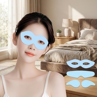Patchs Hydrogel pour les Yeux au Collagène Anti-Âge – Réduit les Cernes et les Poches – Hydratant et Raffermissant – Masque Gel Beauté pour le Contour des Yeux