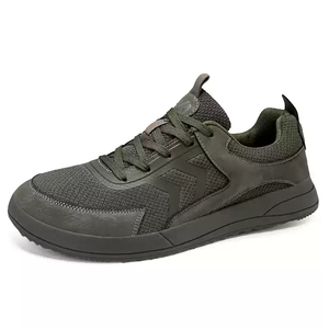 2026 New Men's Lightweight Printed Lace-up Casual Outdoor Fitness Walking <b>Shoes</b> <b>Soft</b> Sports All Seasons - Product Image 5