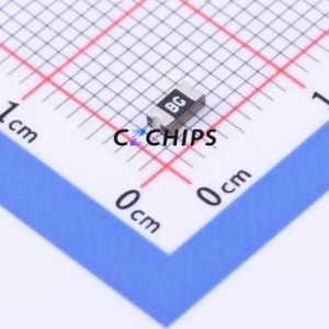 SMD1206-075C-24V Resettable Fuse 1206 Fuse 24V 100A 750mA 8A - Product Image 1