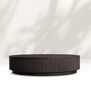 RH American Solid Wood Oak High-end Coffee <strong>Table</strong> and Simple Dining <strong>Table</strong> - Product Image 4