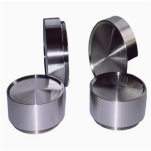 Mục tiêu nhà sản xuất Cobalt crom <span class=keywords><strong>Tantalum</strong></span> cozrta hợp kim phún xạ mục tiêu cho lớp phủ - Product Image 2