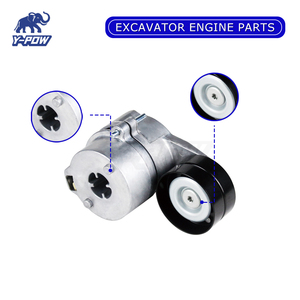 Tensor de Correa para Excavadora VOLVO EC210BLC D6E VOLVO 22089205 22088967 21411884 DEUTZ 04294490 04504262 04504155 <span class=keywords><strong>04288415</strong></span> - Product Image 3