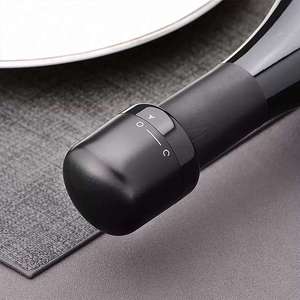 จุกแชมเปญแบบฝาปิดมินิสำหรับอาหารเกรดจุกแชมเปญสำหรับไวน์แดงประกายแชมเปญชุดแบบตรงจุด - Product Image 3