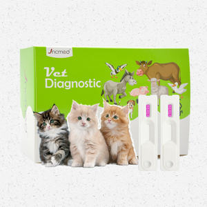 Наборы для Ветеринарной Диагностики домашних животных Fcv Fhv Fcov Fpv Ag <span class=keywords><strong>Test</strong></span> - Product Image 1