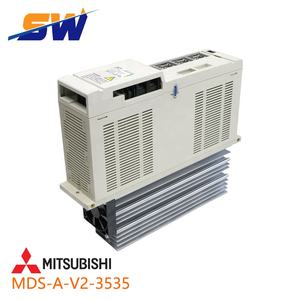 MDS-A-V2-3535 Unit <span class=keywords><strong>Servo</strong></span> <span class=keywords><strong>Drive</strong></span> <span class=keywords><strong>MITSUBISHI</strong></span> merek asli dalam stok - Product Image 1