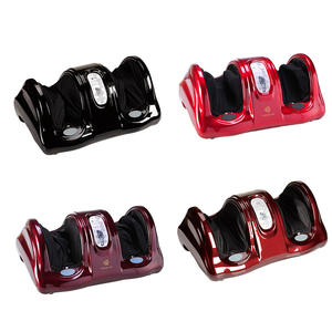 Masajeador Eléctrico de Pies y Piernas con Movimiento Vibratorio de Acupresión, Directo de Fábrica - Product Image 2