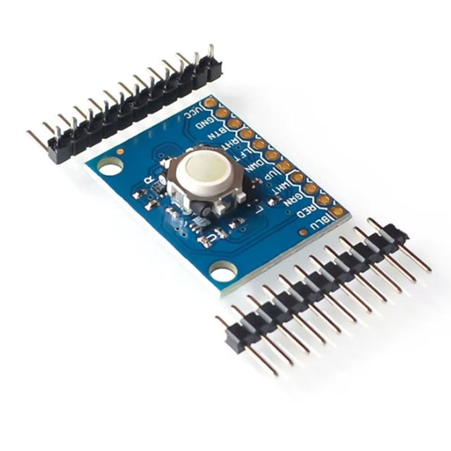 BlackBerry Trackball Sensor BlackBerry Trackball Hall Effect Sensor 360 Trackball Module