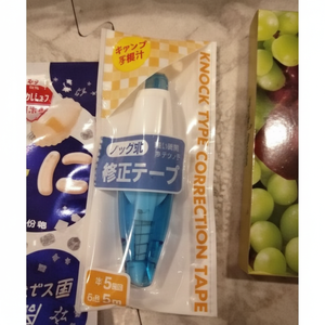 Cinta correctora retráctil - Product Image 1