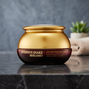 BERGAMO-crema antiarrugas para el cuidado de las arrugas, 50g, ingredientes antiedad, sin crueldad, de Corea - Product Image 3