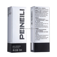 Produits pour hommes de 15 ml pour contrôler l'éjaculation précoce, prolonger le plaisir, une érection durable de 60 minutes, spray retardateur masculin Peineili