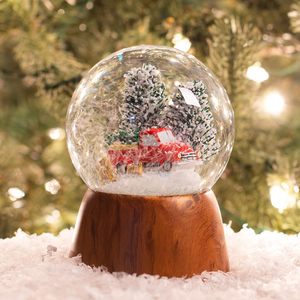 Custom Snow <b>Globe</b> - Product Image 1