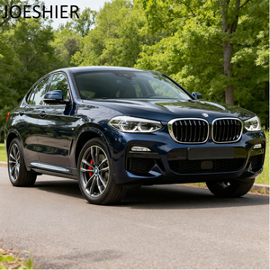 บันไดข้างรถยนต์ JOESHIER คุณภาพสูง ดีไซน์หรู สำหรับรถ SUV BMW X3 G02 ปี 2019+ ผลิตจากอลูมิเนียมอัลลอย - Product Image 6