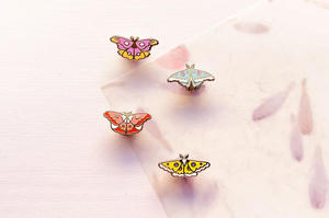 Hot Selling Manchetknopen Eigen Ontwerp Logo Metalen Manchetknopen Groen Blad Vierkante Vorm Custom Manchetknopen Voor Mannen Luxe - Product Image 6