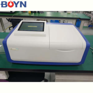 BN-L3S 고정밀 분할 빔 VIS 분광 광도계 실험실 325-1100nm 가시 분광 광도계 (터치 스크린 포함) - Product Image 3