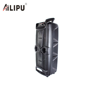 Radio <span class=keywords><strong>Boombox</strong></span> Doble de 8 Pulgadas, 2 <span class=keywords><strong>Flip</strong></span> 5 Originales, Buen Sistema de Sonido, Altavoz PA, Altavoz Inalámbrico Portátil - Product Image 5