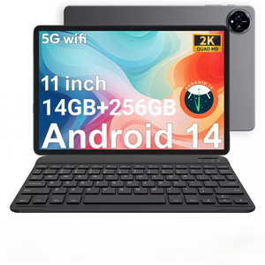 Precio de Fábrica 2026 Nueva Tablet PC Android 14 de 11 Pulgadas HD 1920x1200, Compatible con RoHS, Wifi, Octa Core, 12GB para Entretenimiento y Negocios - Product Image 4