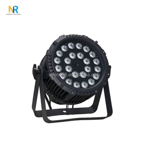Venta al por mayor IP65 a prueba de agua RGBW 4 en 1 LED Par Light 150W Efecto de escenario Luz para proyectos de parques al aire libre Lumire De <span class=keywords><strong>Scne</strong></span> - Product Image 2