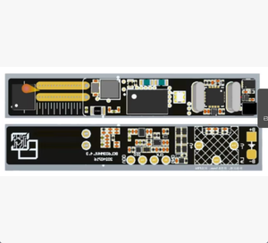 Slimme ringen & brillen Professionele aanpassing ODM/OEM Hartslag Bloedzuurstof Trillingen FCC/CE gecertificeerd - Product Image 2