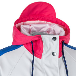 Impermeabile Poncho leggero personalizzato da <span class=keywords><strong>donna</strong></span> impermeabile di alta qualità materiale antipioggia all'aperto con cappuccio per adulti - Product Image 3