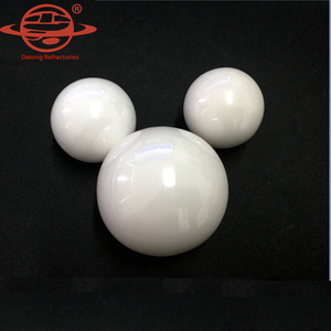 Sfera di macinazione in <span class=keywords><strong>ceramica</strong></span> allumina ad alta densità sfera refrattaria per piastrelle di <span class=keywords><strong>ceramica</strong></span>, smalto, zircone, caolino, vernici - Product Image 6