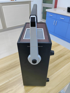 Alat Ukur Kontaminasi Minyak dan Air Portabel Penghitung Partikel Portabel - Product Image 3