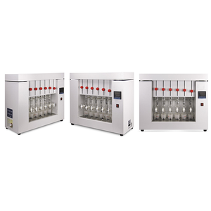 Yağ analizörü otomatik Soxhlet çıkarıcı ekstraksiyon aparatı otomatik yağ analizörü - Product Image 6