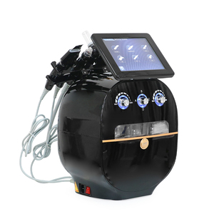 Máquina de Hidrodermoabrasión para Spa y Salón de Belleza, Limpieza Facial con Vacío, Dermoabrasión con Agua, Peeling de Hidrógeno, Cuidado Facial de la Piel - Product Image 4