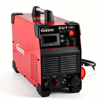 Nouvelle machine de découpe plasma industrielle IGBT CUT-100 en gros - 380V, machine de découpe robuste pour métaux de 25-30 mm d'épaisseur, vitesse de 8000 mm/min