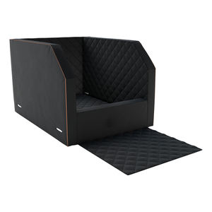 Aangepaste Traagschuim Hondenbed Ontwerper Kauwbestendig Luxe Hondenbed Voor Auto Met Wasbare Hoes Hondenbed - Product Image 2