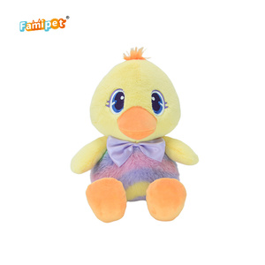 Famipet Manufacturer Wholesale Custom New Kawaii <b>Animals</b> Design Bulk Soft Plush <b>Stuffed</b> <b>Animal</b> Toy for <b>Claw</b> <b>Machine</b> - Product Image 4