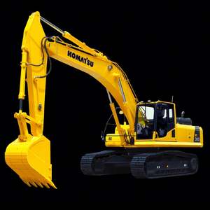 Oferta Especial: Excavadora Hidráulica Usada de Origen Japonés Komatsu PC300 de 32 Toneladas, Motor, Caja de Cambios, Bomba, Rodamientos, Eficiente y Confiable - Product Image 1