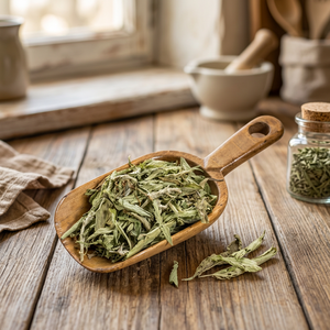 Hojas de Stevia Secas de Vietnam a Precio Competitivo, Puras y Naturales, Aplicación para la Industria Alimentaria y de Bebidas, Exportación Global OEM, Vida Útil de 12 Meses - Product Image 6