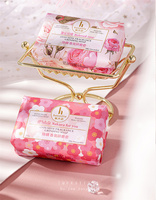 Savon artisanal moussant parfumé Hannifin, blanchissant, anti-acné, biologique, vente en gros