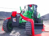 Nouvelle machine de construction routière LIUGONG Motor Grader 4280DE en stock