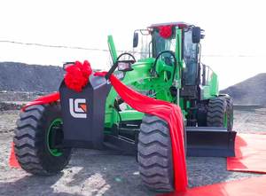 เครื่องจักรก่อสร้างถนนใหม่เอี่ยม LIUGONG มอเตอร์เกรดเดอร์ รุ่น 4280DE มีสินค้าในสต็อก - Product Image 4