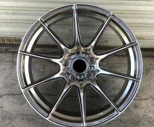 Moyeu de roue modifié 17 pouces 18 pouces 19 pouces adapté aux jantes coulée Santana GK5 Lions K7 Ma 6 Accord <span class=keywords><strong>Chevrolet</strong></span> <span class=keywords><strong>Cruze</strong></span> - Product Image 3