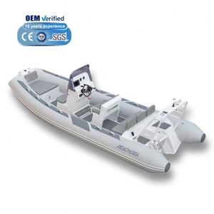 قارب REACHSEA Sp CE w m Rib520 مضلع عميق v سعر قارب مضلع المحيط للبيع - Product Image 2