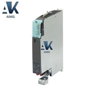 Nouveau module de démarrage de moteur compact 6SL3120-2TE13-0AD0 S120, double module de démarrage de moteur 3A/3A DC600V - Product Image 1