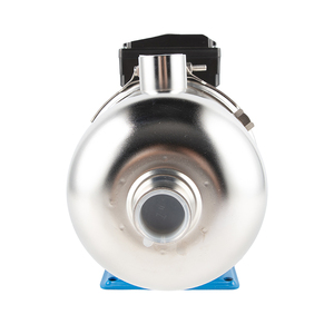 Pompe centrifuge multi-étages horizontale en acier inoxydable pour usage commercial, personnalisable, prix de gros OEM, submersible - Product Image 2