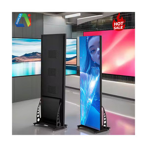 Vente directe acheter des produits chinois en ligne fonction jouer vidéo extérieur intérieur Led affichage de l'affiche pour les vidéos commerciales publicité - Product Image 4