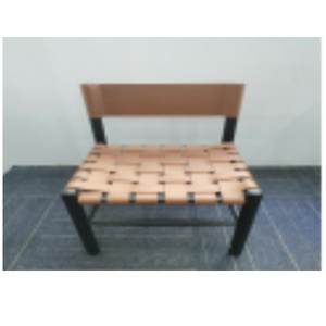 Chaise de salle à manger en bois moderne et simple 37798 - Product Image 1