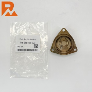 Couverture de pompe à injection de carburant HP4 294184-5010 pour pompes 294050-0027 294050-0042 294050-0055 294050-0070 - Product Image 2