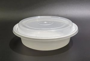 <b>Stackable</b> Disposable PP Plastic <b>Food</b> <b>Container</b> with Clear Lids Reusable Microwaveable Lunch Box for Home and Office <b>Food</b> <b>Storage</b> - Product Image 6