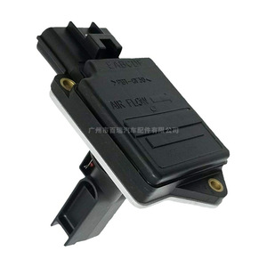 Medidor de Flujo de Aire XF2F12B579AA 1L2F-12B579-BA para Vehículos Ford Lincoln 12V, Pieza de Repuesto Nueva - Product Image 1
