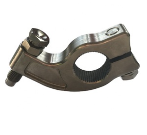 SPRINT COCHE TITANIO TOPE DE TORSIÓN CON 1 1/2 "Split Con 7/8" Spline - Product Image 1