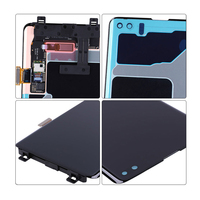 Écran LCD de téléphone portable de qualité originale avec cadre pour Samsung Galaxy S10 Plus complet